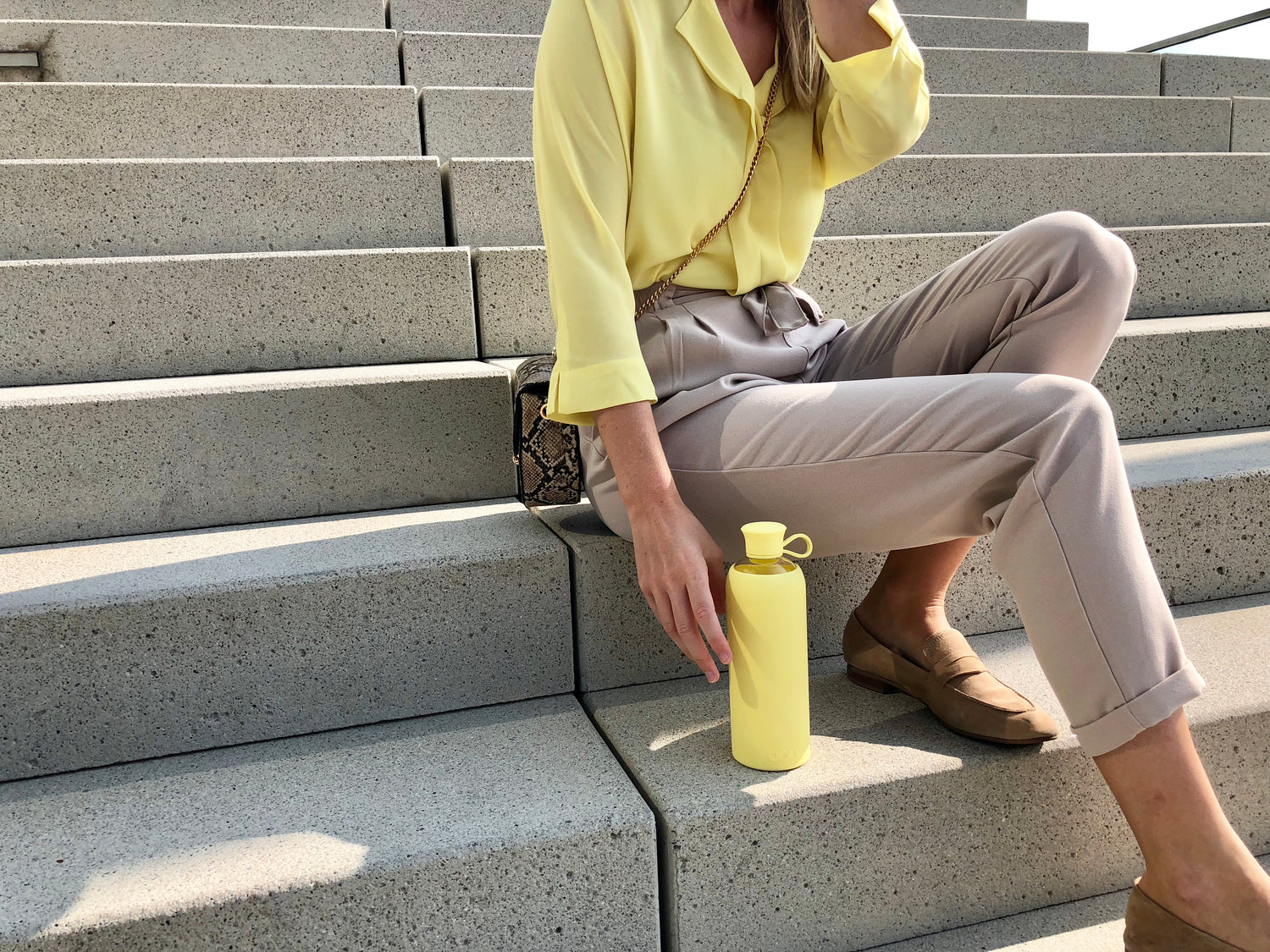 Farbtrends 2018 – Lemon und Violet als perfekte Begleiter für den Herbst