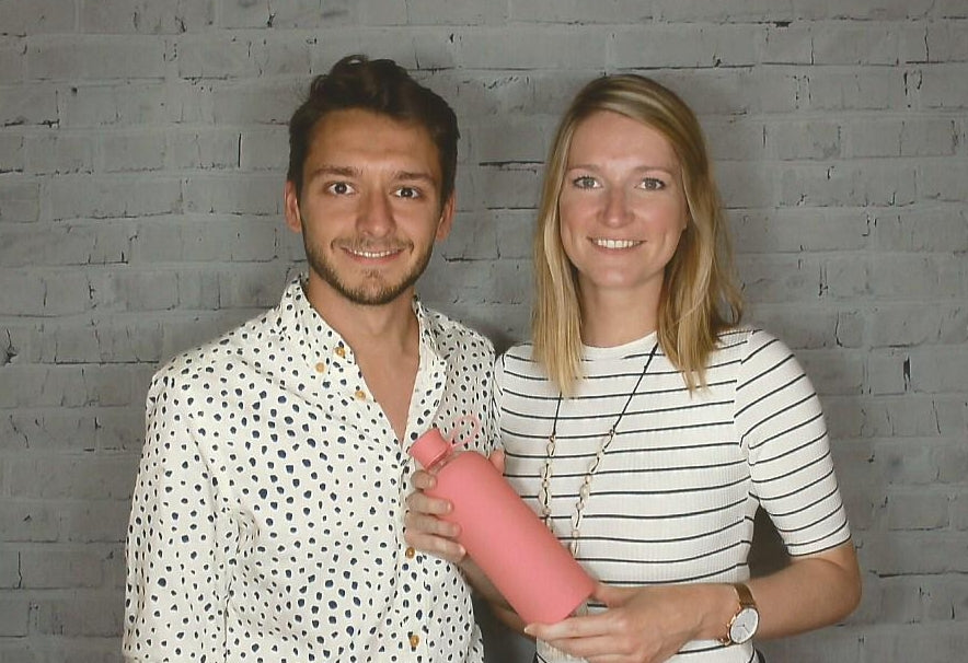 Sarina und Anatoli von Doli Bottles