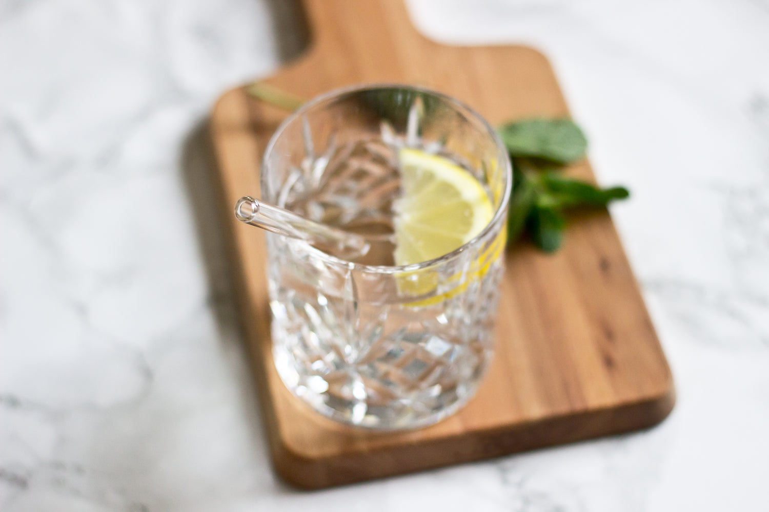 Das große Problem mit den kleinen Plastik-Trinkhalmen