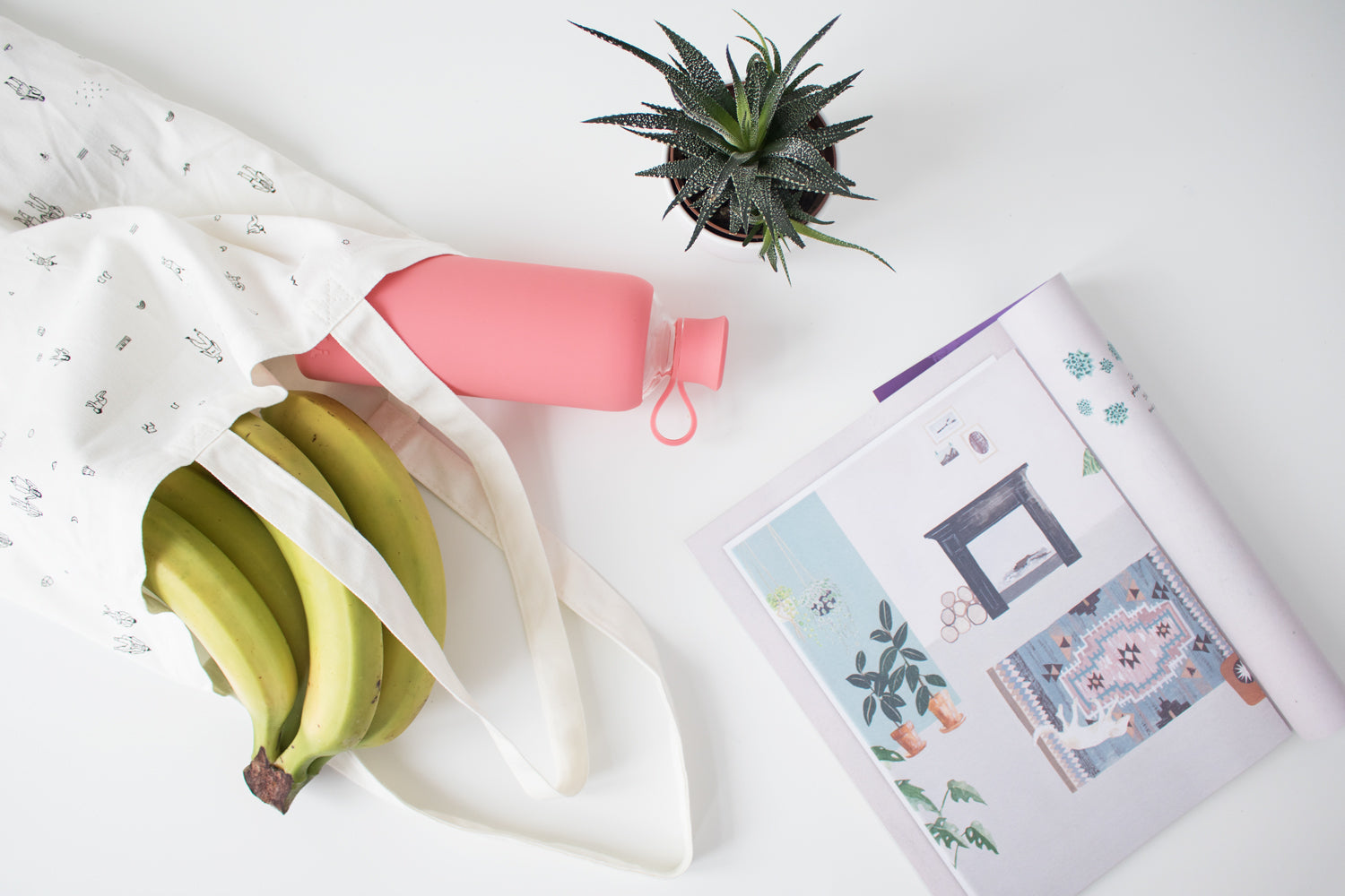 5 praktische Tipps: So einfach verbrauchst du weniger Plastik jeden Tag